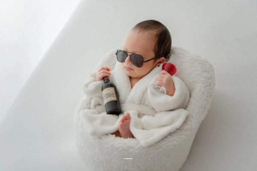 福安宝宝晚上睡觉哼唧