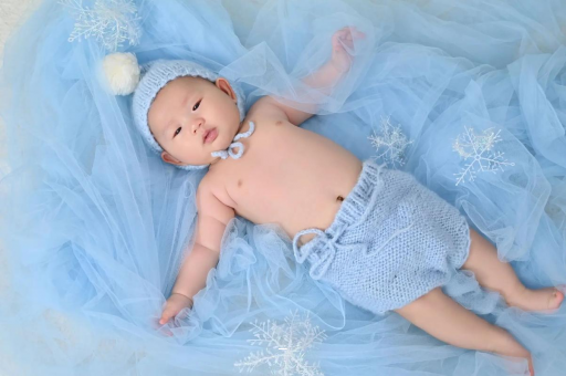 福安宝宝间歇性斜视